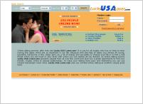 USA online dating